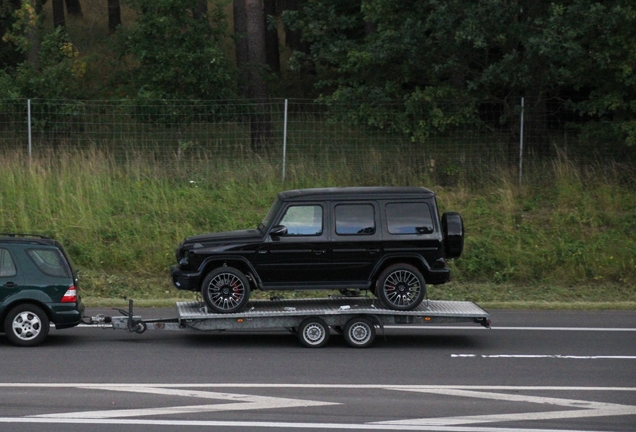Mercedes-AMG G 63 W465