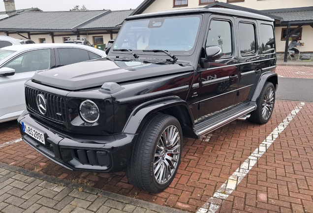 Mercedes-AMG G 63 W465