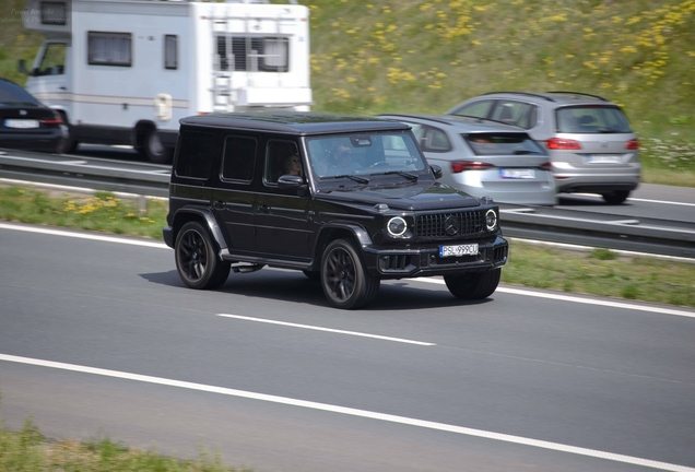 Mercedes-AMG G 63 W465