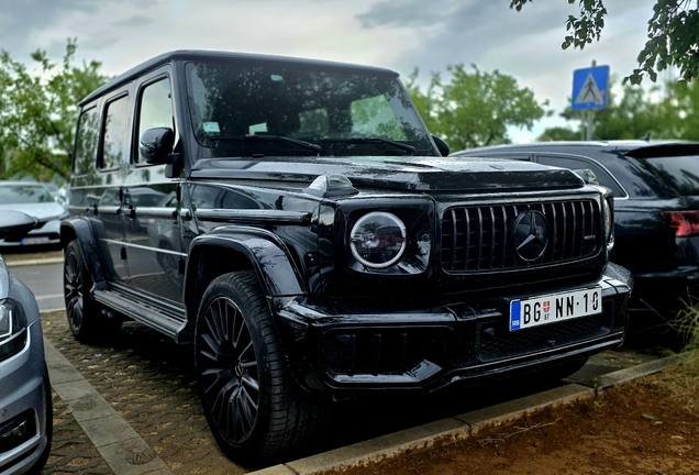 Mercedes-AMG G 63 W465