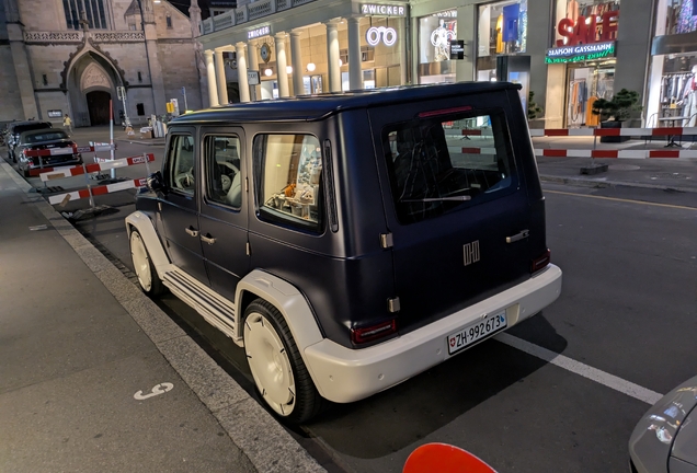 Mercedes-AMG G 63 W465 HOF G Kinsō