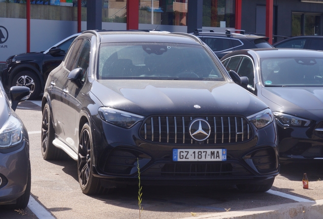 Mercedes-AMG GLC 63 S E-Performance X254