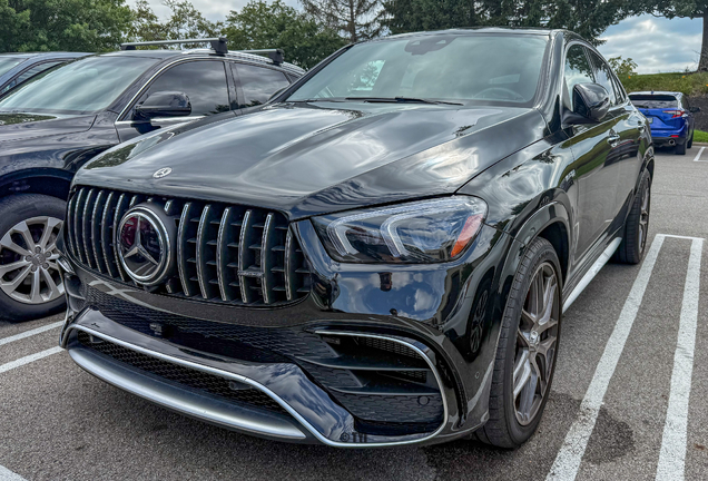 Mercedes-AMG GLE 63 S Coupé C167