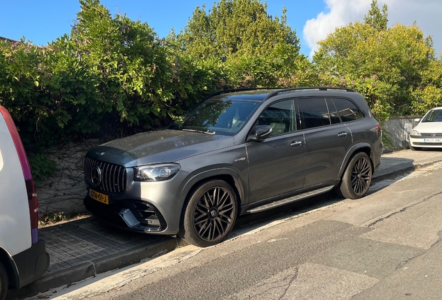 Mercedes-AMG GLS 63 X167