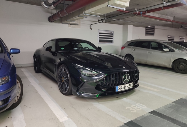 Mercedes-AMG GT 55 C192