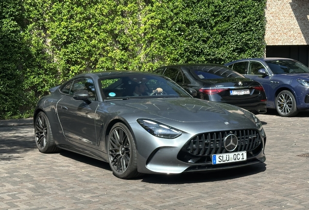 Mercedes-AMG GT 63 C192