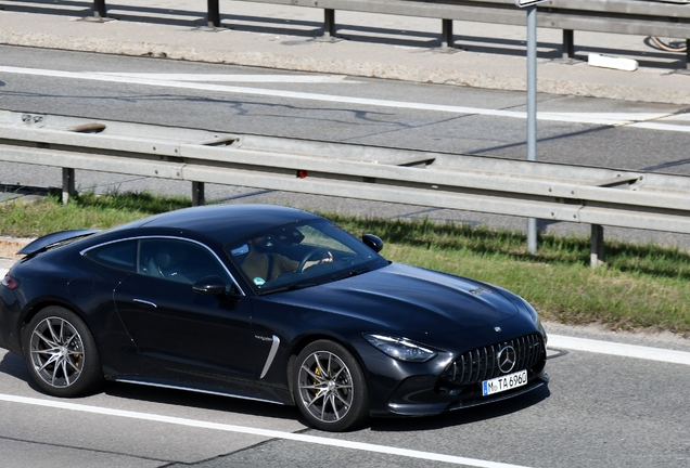 Mercedes-AMG GT 63 C192