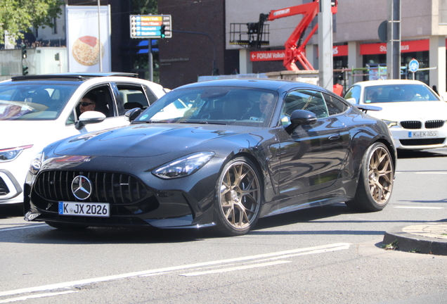 Mercedes-AMG GT 63 C192