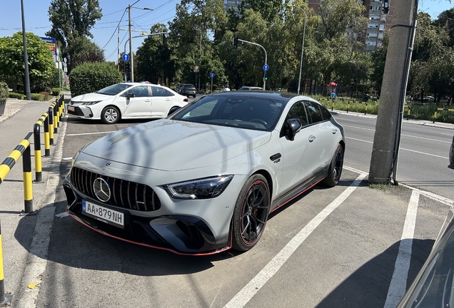 Mercedes-AMG GT 63 S E-Performance X290 F1 Edition
