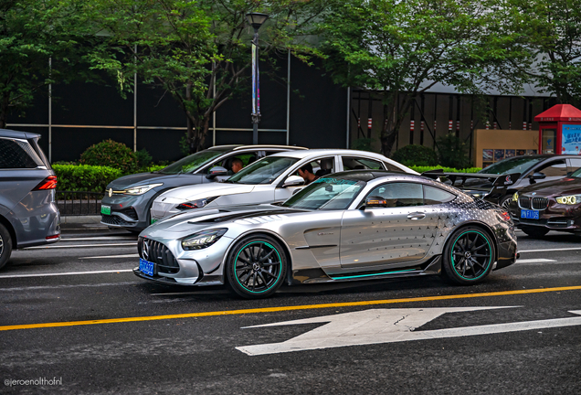 Mercedes-AMG GT Black Series C190 Project One Edition