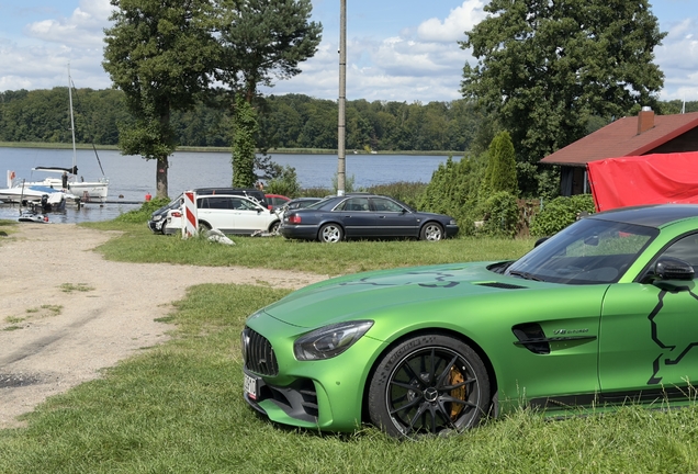 Mercedes-AMG GT R C190 2019