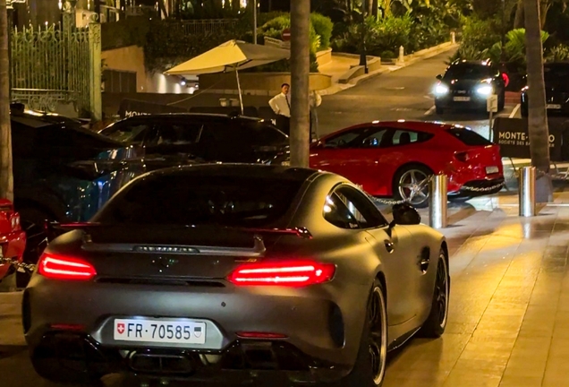 Mercedes-AMG GT R C190