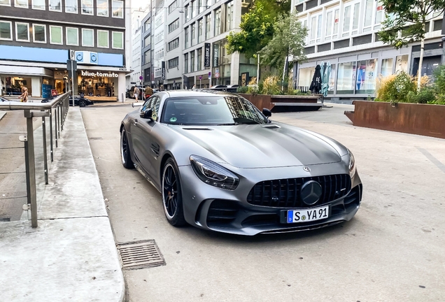 Mercedes-AMG GT R C190