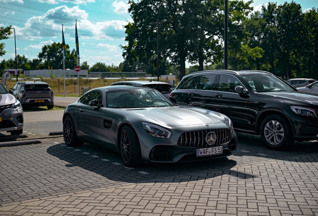 Mercedes-AMG GT S C190 2017