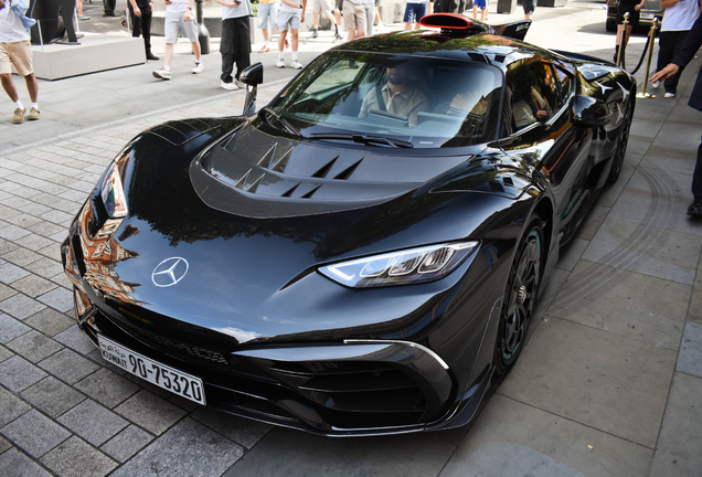 Mercedes-AMG One