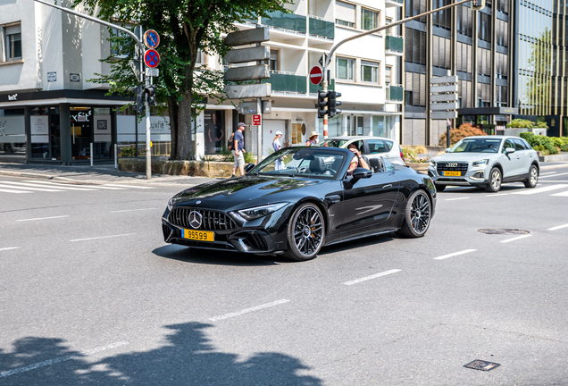Mercedes-AMG SL 63 R232