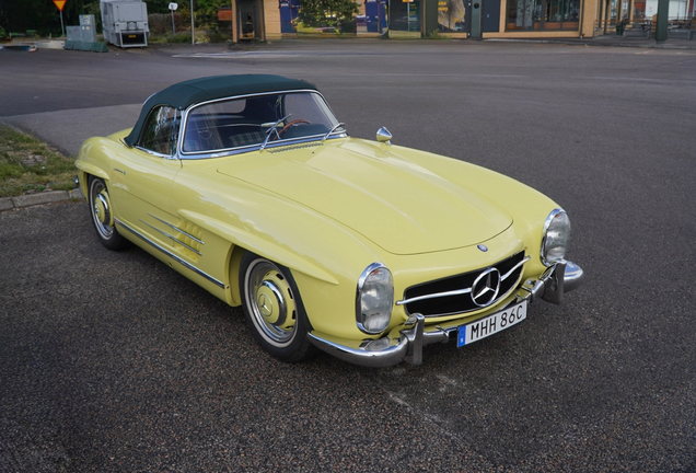 Mercedes-Benz 300SL Roadster