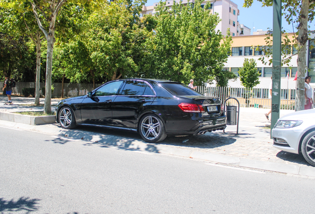 Mercedes-Benz E 63 AMG W212 2013