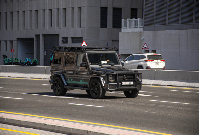 Mercedes-Benz G 65 AMG