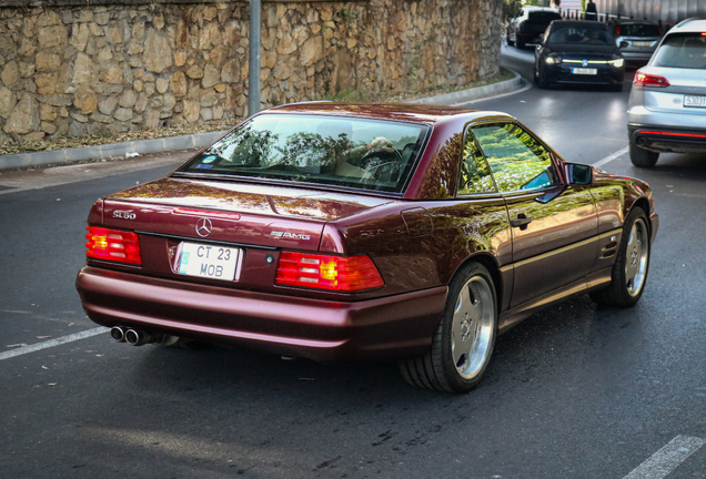 Mercedes-Benz SL 60 AMG R129