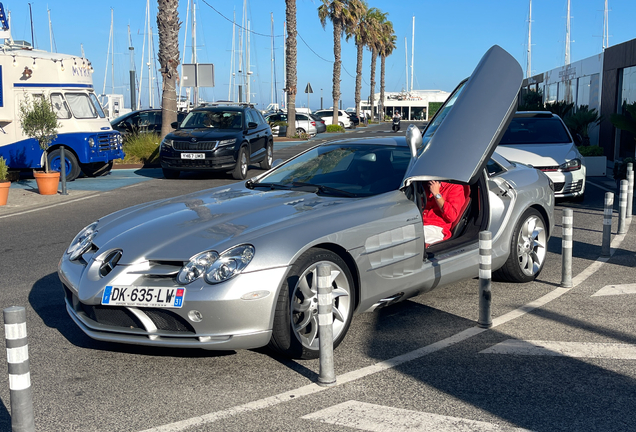 Mercedes-Benz SLR McLaren