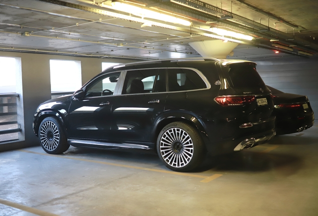 Mercedes-Maybach GLS 600 X167