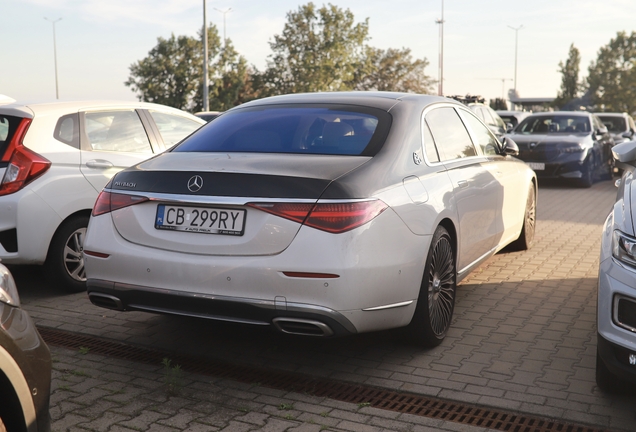 Mercedes-Maybach S 680 X223