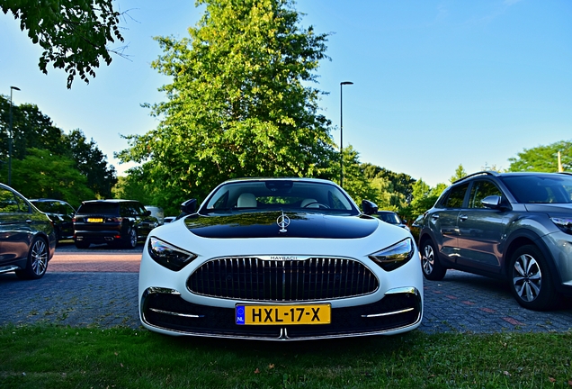 Mercedes-Maybach SL 680 R232 Monogram Series