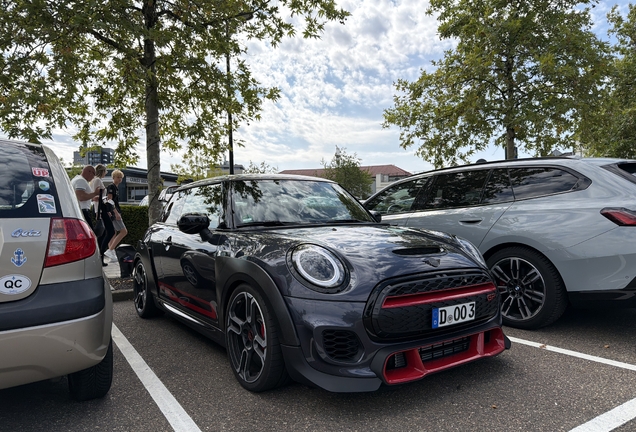 Mini F56 Cooper S John Cooper Works GP