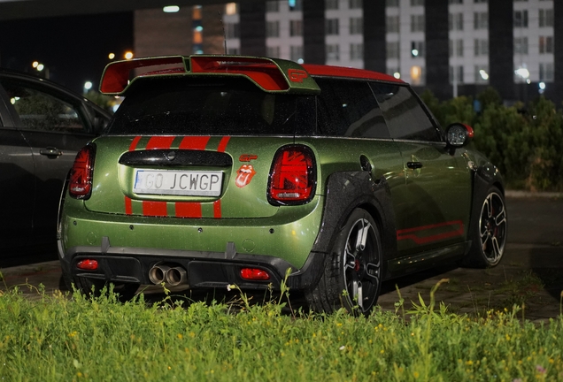 Mini F56 Cooper S John Cooper Works GP