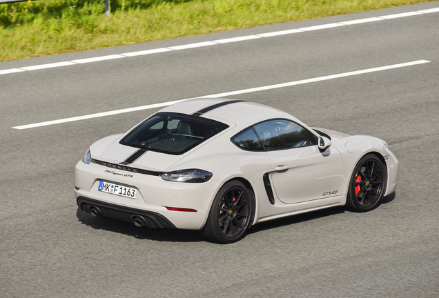 Porsche 718 Cayman GTS 4.0