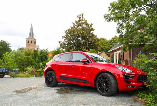 Porsche 95B Macan GTS MkI