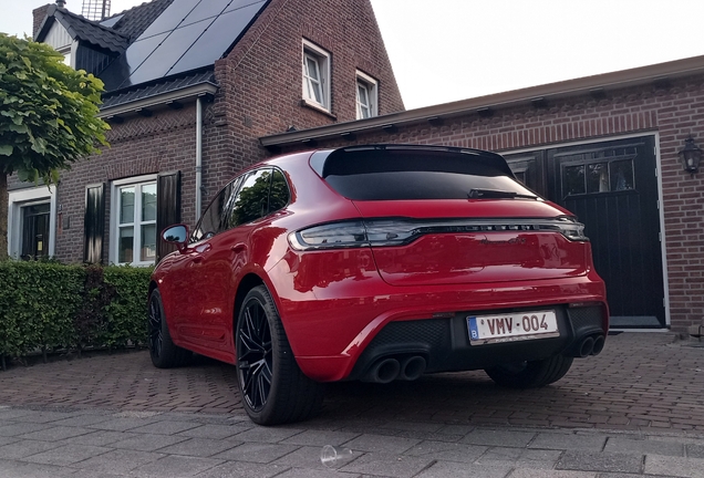 Porsche 95B Macan GTS MkI
