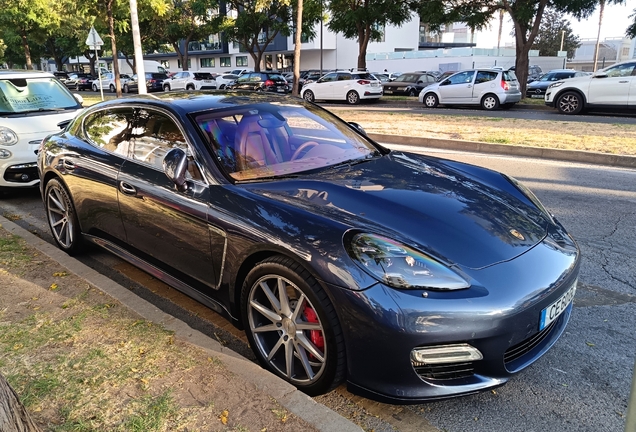 Porsche 970 Panamera Turbo MkI