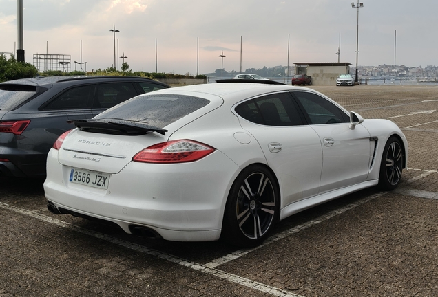 Porsche 970 Panamera Turbo S MkI