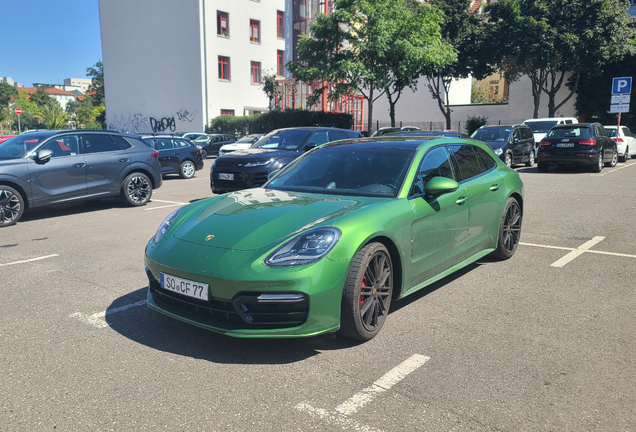 Porsche 971 Panamera GTS Sport Turismo MkI