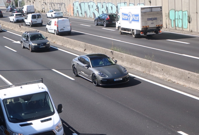 Porsche 971 Panamera Turbo S E-Hybrid MkI