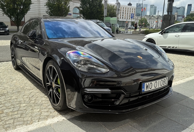 Porsche 971 Panamera Turbo S E-Hybrid MkII