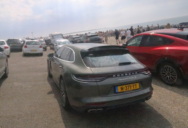 Porsche 971 Panamera Turbo S E-Hybrid Sport Turismo MkII