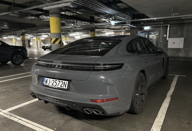 Porsche 972 Panamera GTS MkI