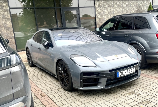 Porsche 972 Panamera GTS MkI