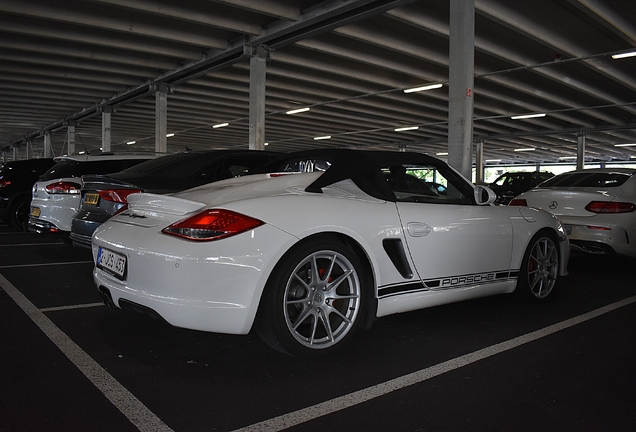 Porsche 987 Boxster Spyder