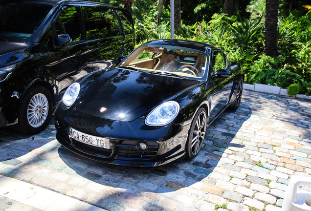 Porsche 987 Cayman S