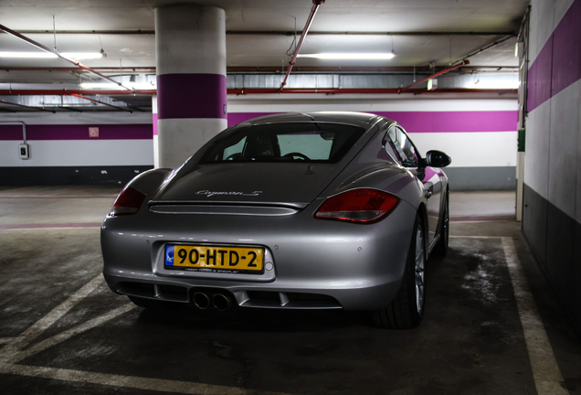 Porsche 987 Cayman S MkII