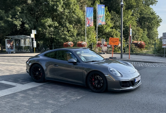 Porsche 991 Carrera GTS MkII