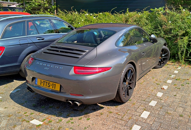 Porsche 991 Carrera S MkI