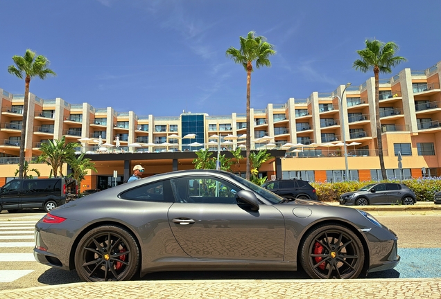 Porsche 991 Carrera S MkII