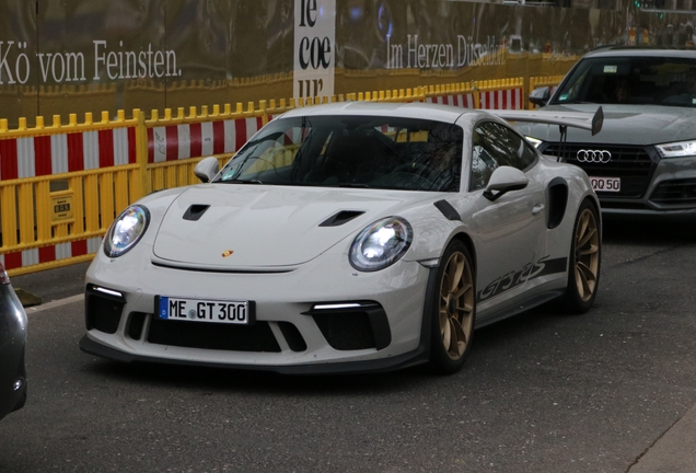 Porsche 991 GT3 RS MkII