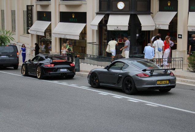 Porsche 991 GT3 RS MkII