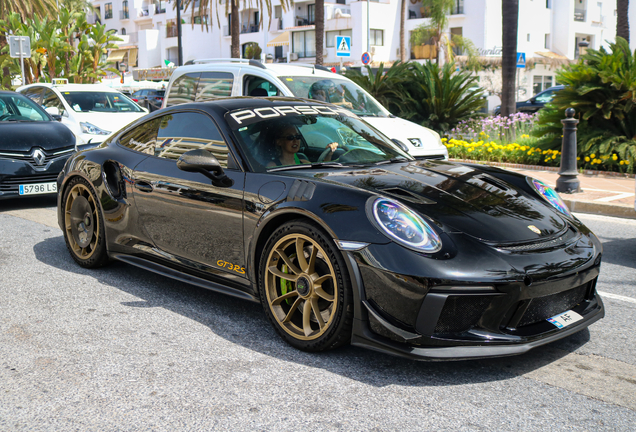Porsche 991 GT3 RS MkII